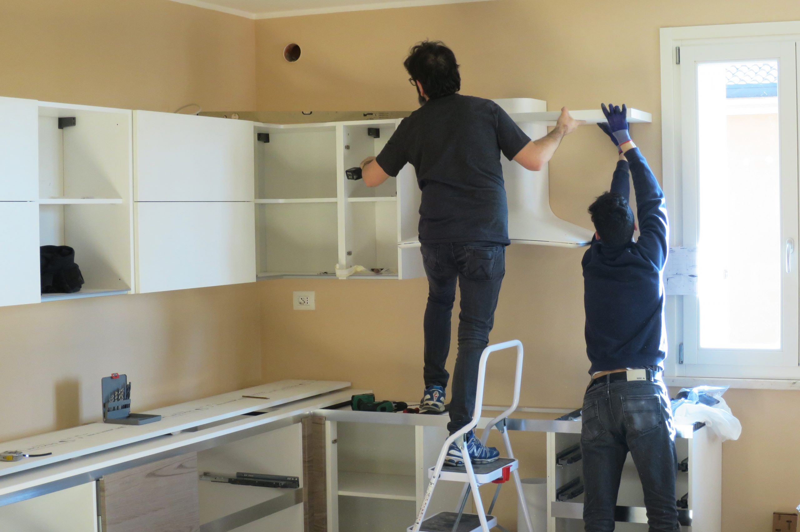 H&C Renov Habitat - Travaux Cuisine - Paris 75