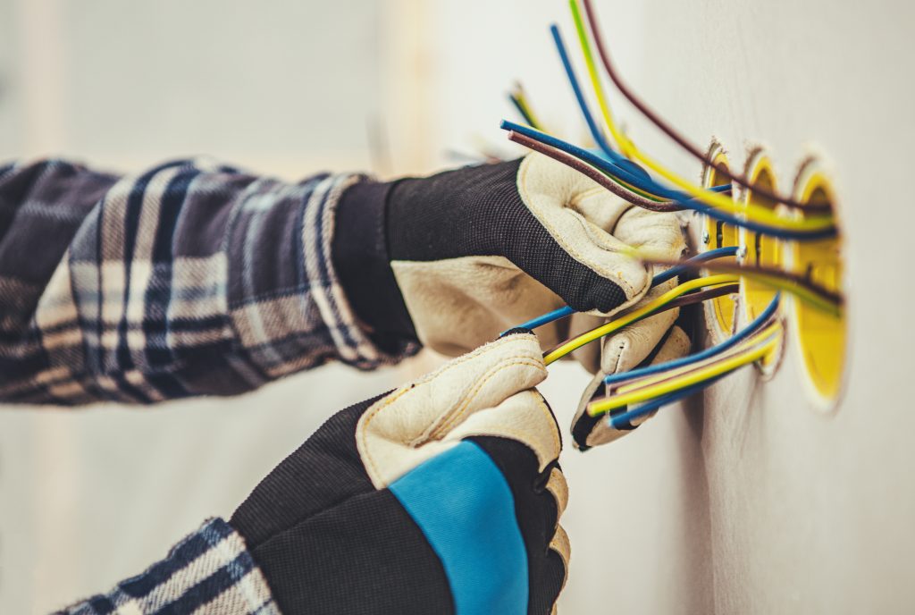 H&C Renova Habitat - Travaux Électricité - Paris 75